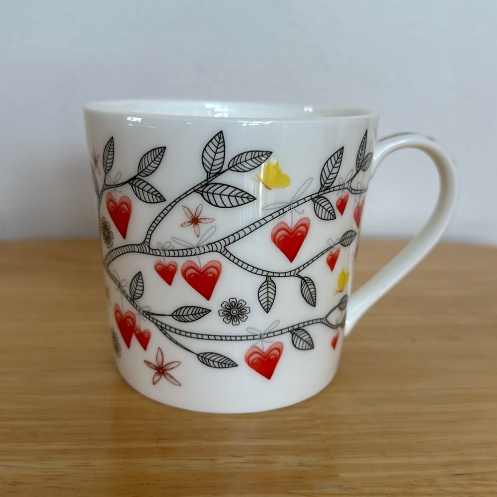 Dunoon Fine Bone China Mug